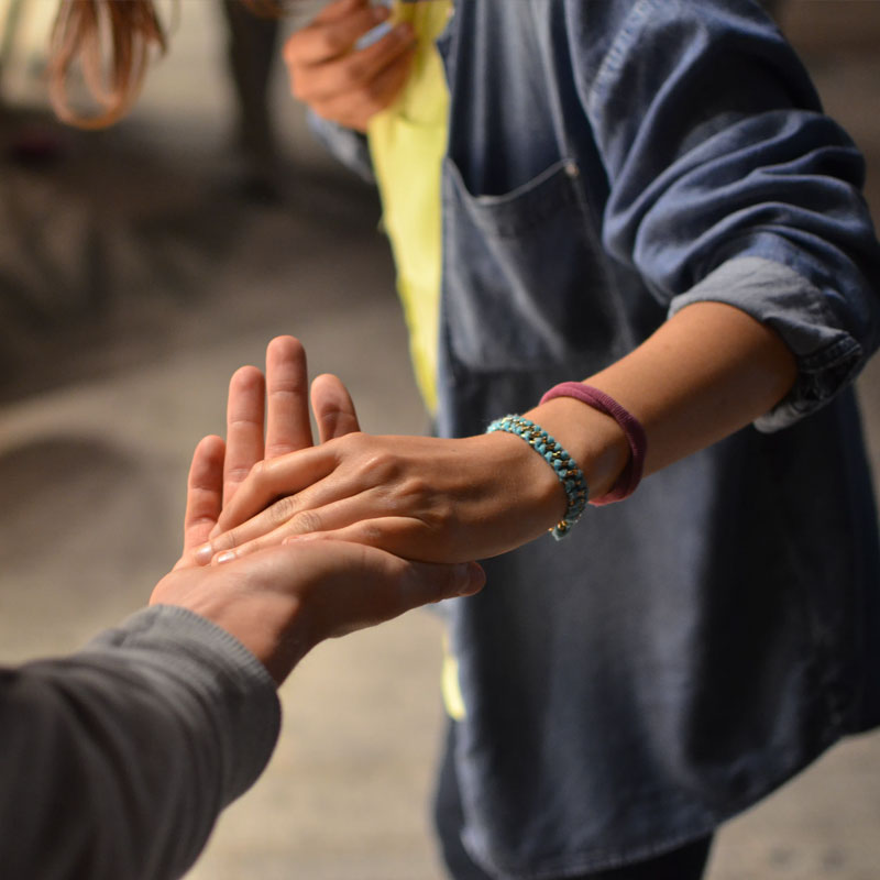 ondersteuning mobiliteit